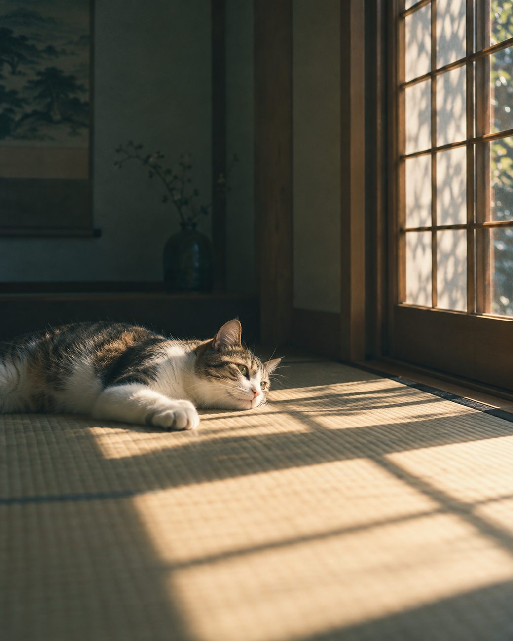 日光浴