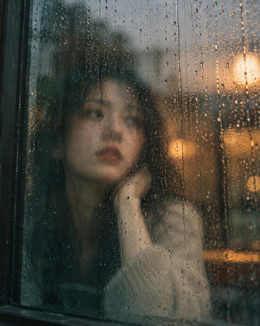 雨的另一邊